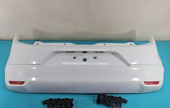 Renault Twingo III Rear bumper IMPRK1466368