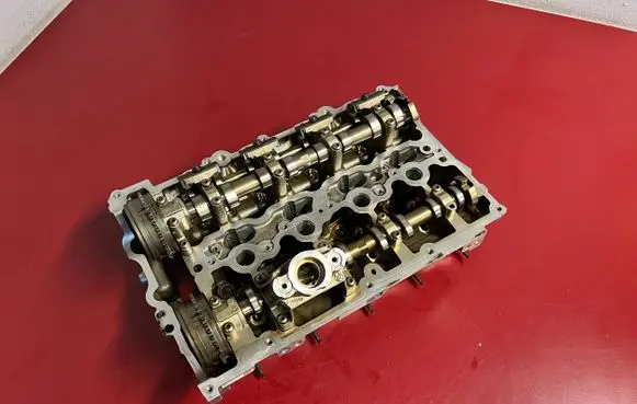 Engine head