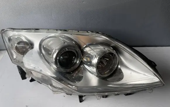 Renault Laguna III Headlight/headlamp