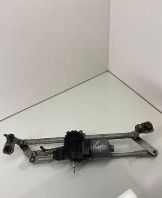 Volkswagen Polo V 6R Front wiper linkage and motor 3397021278 6R1955023B 0390241566