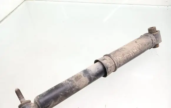 Rear shock absorber/damper