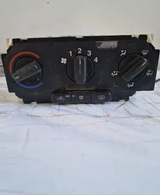 Opel Astra G Climate control unit 90559840 52475625 101173