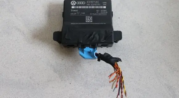 Gateway control module