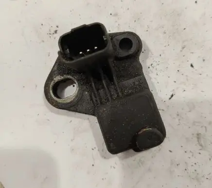 Peugeot 207 Crankshaft position sensor 9637466980