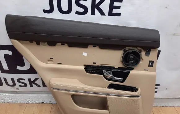 Jaguar XJ X351 Rear door card panel trim