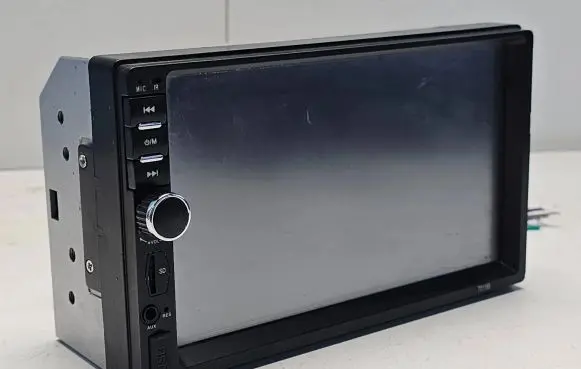 Toyota Corolla E120 E130 Screen/display/small screen 7018B