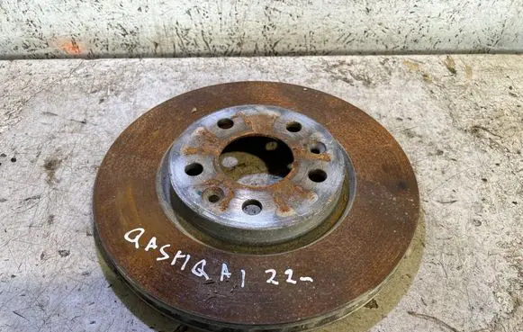Nissan Qashqai J12 Front brake disc