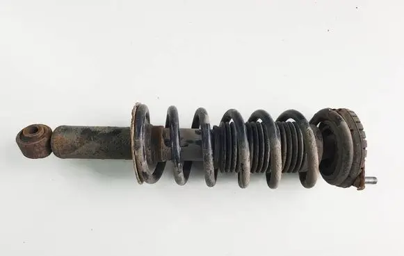 Rear shock absorber/damper