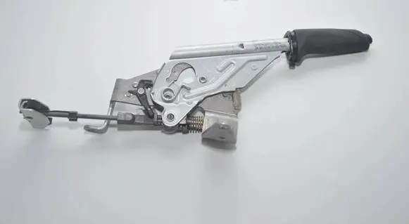 BMW 4 F36 Gran coupe Handbrake/parking brake lever assembly 6799101