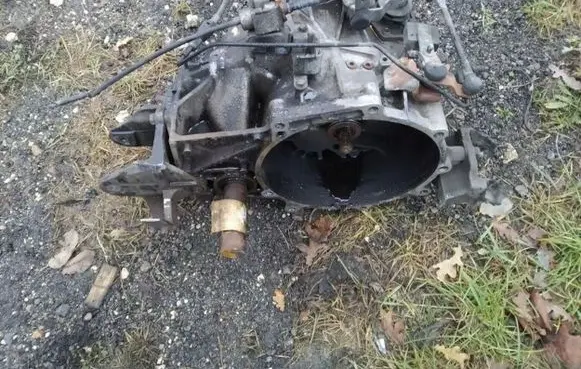 Chrysler Sebring (ST-22 - JR) Manual 7 speed gearbox 