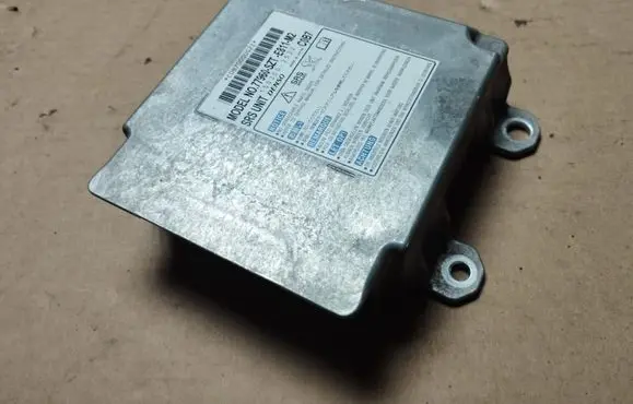 Honda CR-Z Airbag control unit/module 77960SZTE811M2
