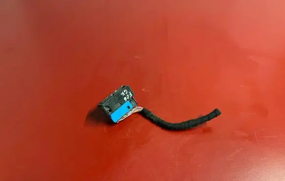 BMW 6 F06 Gran coupe Rear door wiring loom
