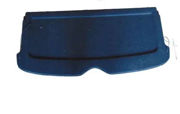 Peugeot 307 Parcel shelf load cover 9632749677