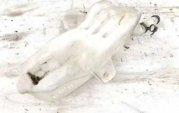 Fiat Panda II Windshield washer fluid reservoir/tank