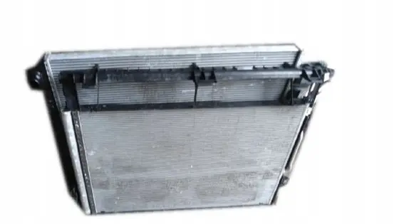 Volkswagen Touareg II Radiator set CHLODNICA9975