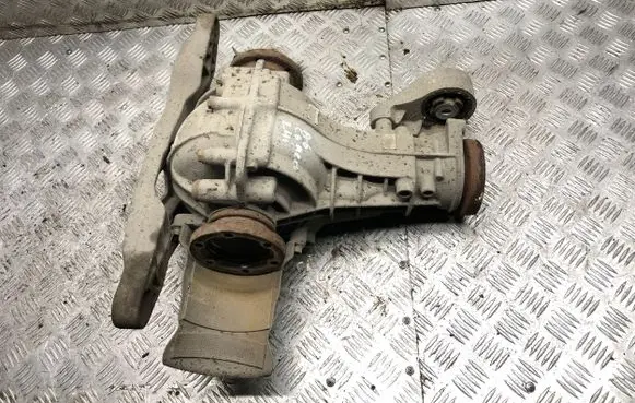 Audi A6 S6 C6 4F Rear differential 4460310061B