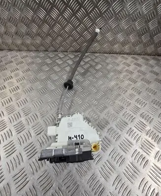 Audi A5 Front door lock 8X1837015B
