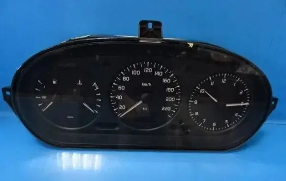 Renault Megane I Speedometer (instrument cluster) 7700847780D