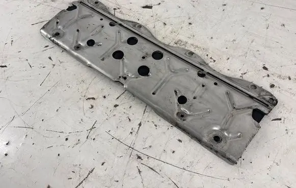 Tesla Model X Steering rack mounting bracket 101494600B