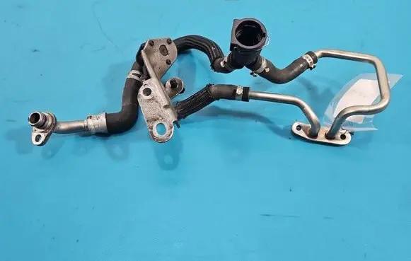 Peugeot 2008 II Engine coolant pipe/hose 9827568880 IMPRK1543692