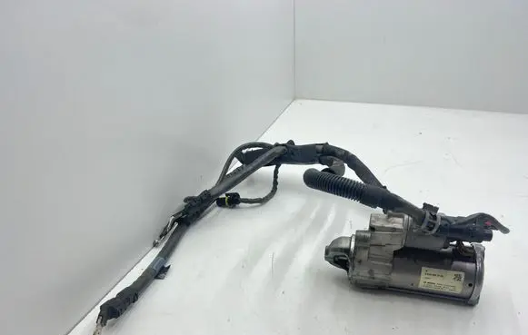 Mercedes-Benz C W205 Negative earth cable (battery) A2135401087 A6549061600 0001174630