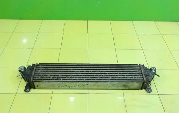 Mazda 6 Intercooler radiator 17AB48