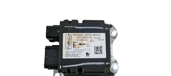 Ford Fusion II Airbag control unit/module LS7T14B321 LS7T14B321FA 6F21046284EL