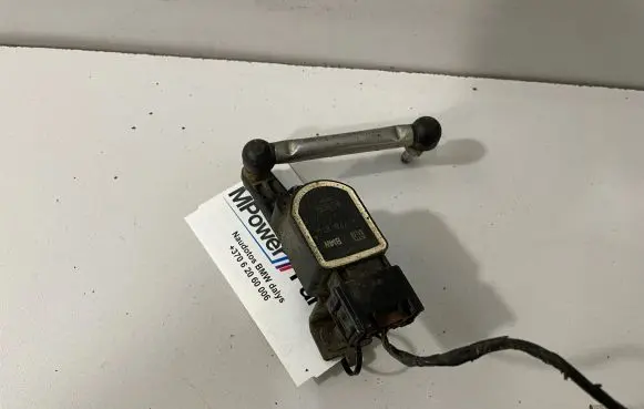 BMW X6 E71 Headlight/headlamp level sensor 6778814