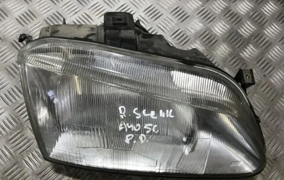 Renault Scenic I Headlight/headlamp