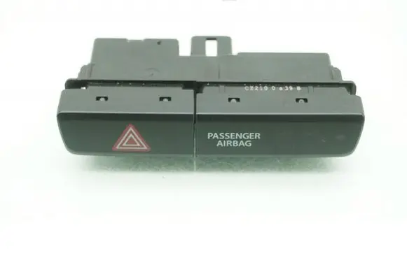 Suzuki SX4 S-Cross Hazard light switch