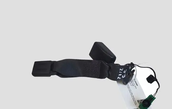Jaguar XE Rear seatbelt buckle 628913900G 151218