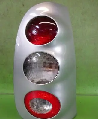 Smart ForTwo I Rear/tail lights