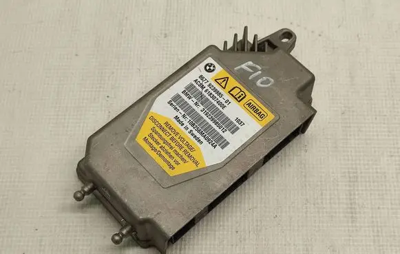 BMW 5 F10 F11 Airbag control unit/module 65779239985 65779248096 65779266329