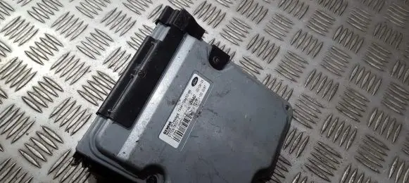 Ford Fiesta Engine control unit/module ys6a12a650bb