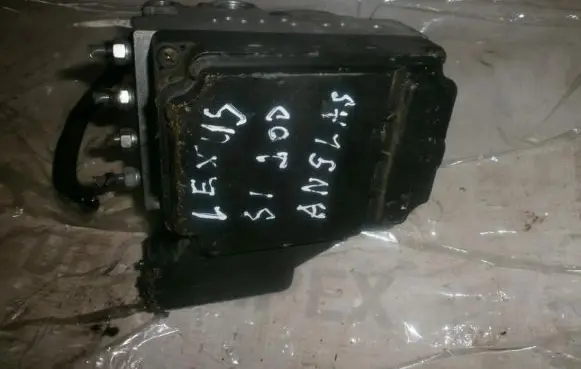 Lexus IS 200-300 ABS Pump 4454053020 1338005500