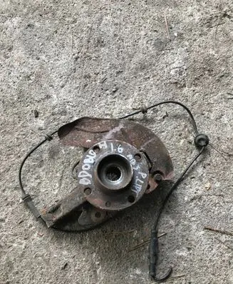 Fiat Doblo Front wheel hub spindle knuckle