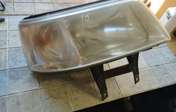 Volkswagen Transporter - Caravelle T5 Headlight/headlamp 1305235738