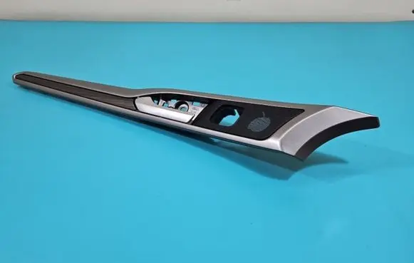 Front door interior handle