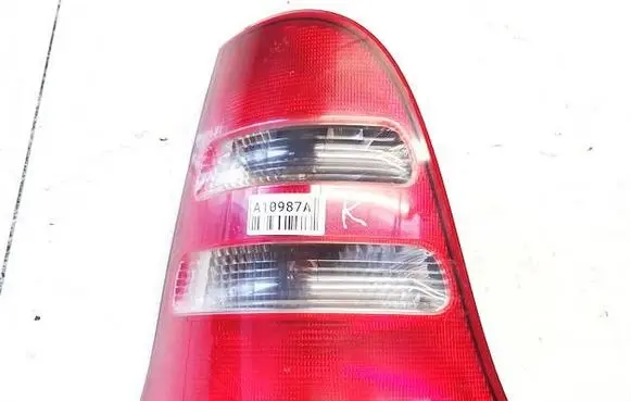 Mercedes-Benz A W168 Rear/tail lights 1688202764L