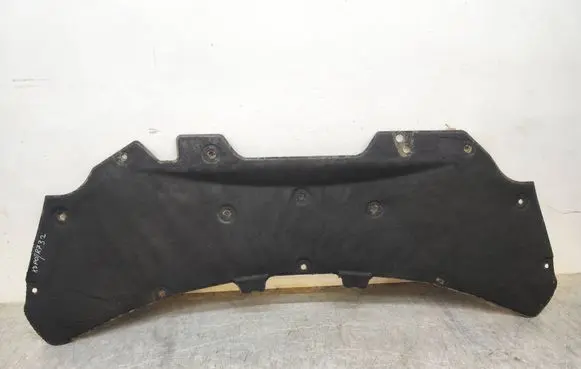Nissan Qashqai Engine bonnet/hood sound/heat insulation 