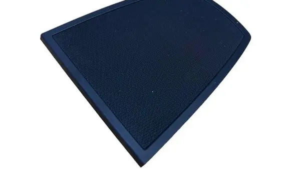 Dash center speaker trim cover