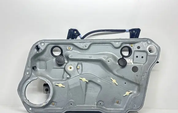 Volkswagen Golf IV Front window lifting mechanism without motor 1J4837756 119693109