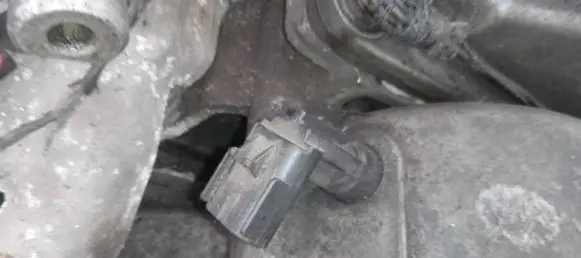 Camshaft position sensor