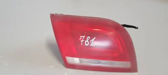 Audi A3 S3 8P Tailgate rear/tail lights 8P4945093D
