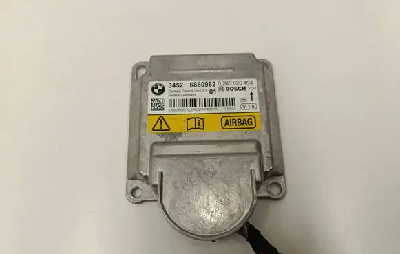 Airbag control unit/module