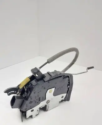 Front door lock