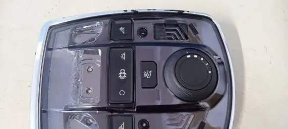 Peugeot 508 Front seat light 98027666XT 98033020ZD