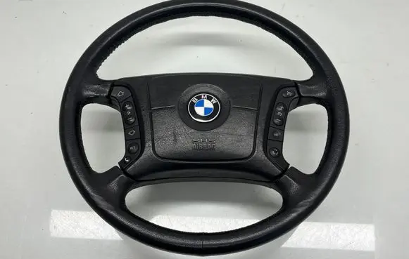 BMW 7 E38 Steering wheel