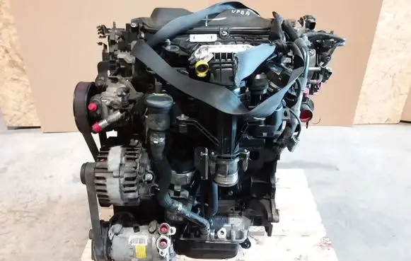 Ford Mondeo MK IV Engine
