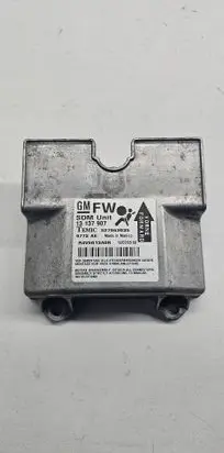 Airbag control unit/module